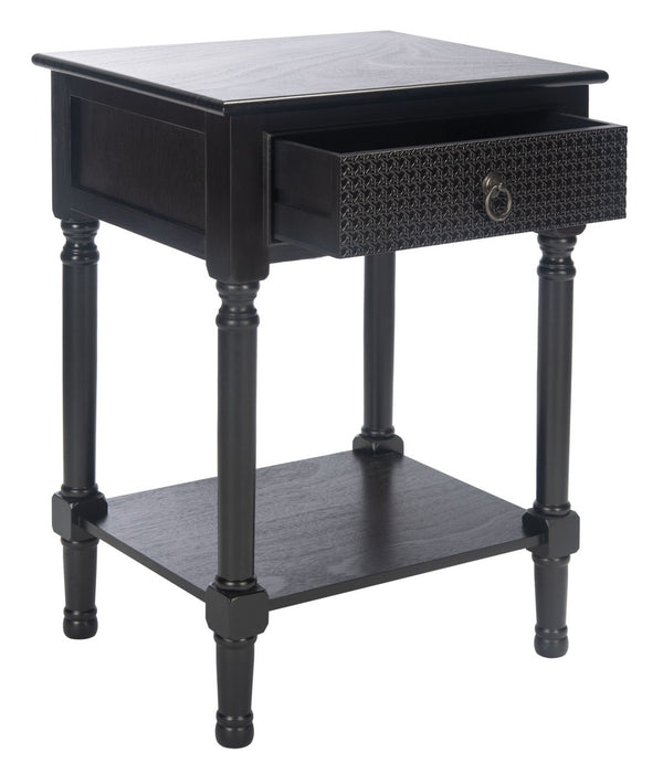 Safavieh Haines 1Drw Accent Table  ACC5720A
