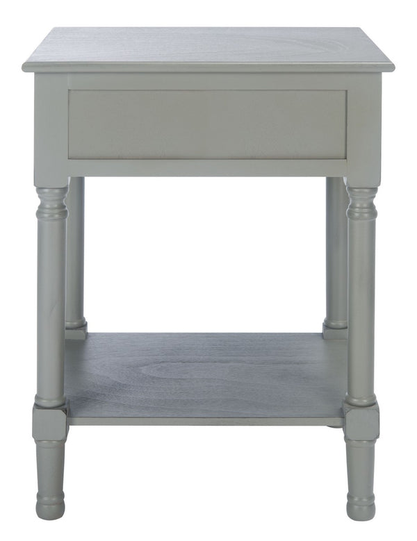 Safavieh Haines 1Drw Accent Table  ACC5720B
