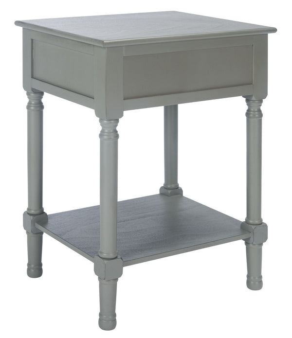 Safavieh Haines 1Drw Accent Table  ACC5720B