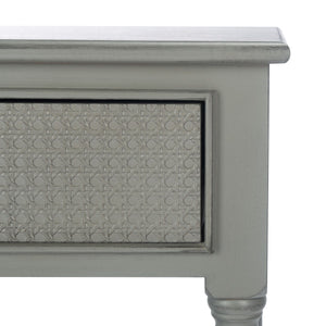 Safavieh Haines 1Drw Accent Table  ACC5720B