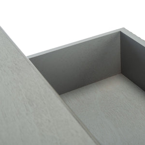 Safavieh Haines 1Drw Accent Table  ACC5720B