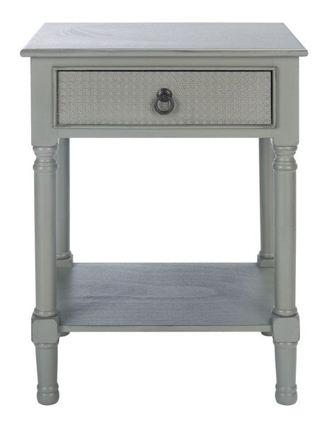 Safavieh Haines 1Drw Accent Table  ACC5720B