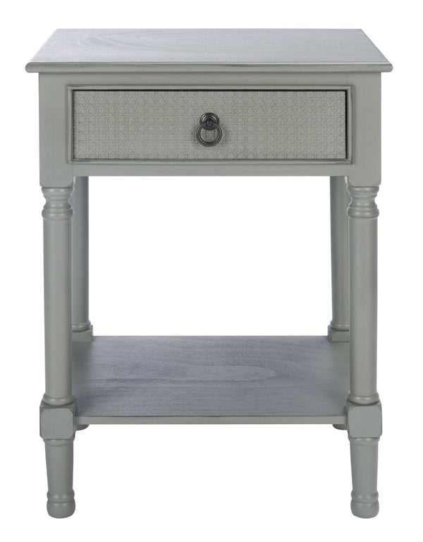 Safavieh Haines 1Drw Accent Table  ACC5720B