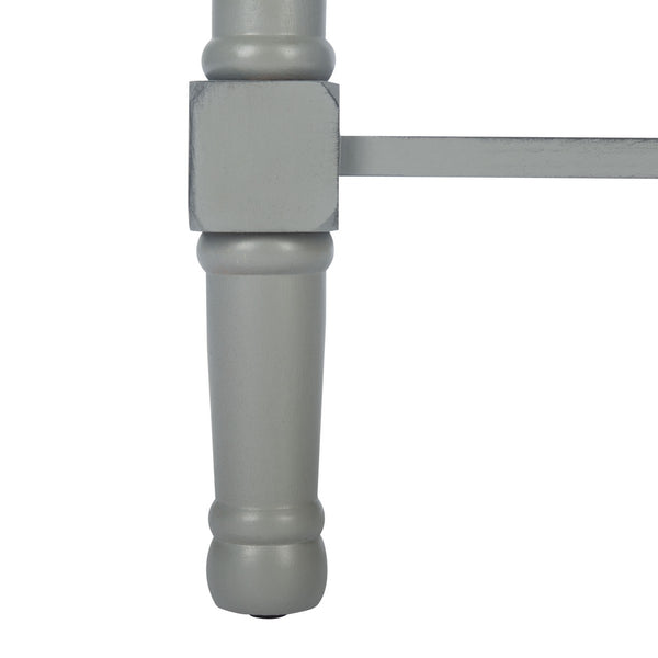 Safavieh Haines 1Drw Accent Table  ACC5720B