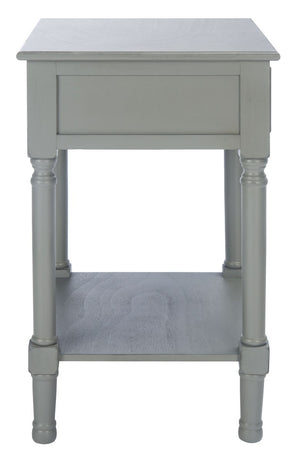 Safavieh Haines 1Drw Accent Table  ACC5720B