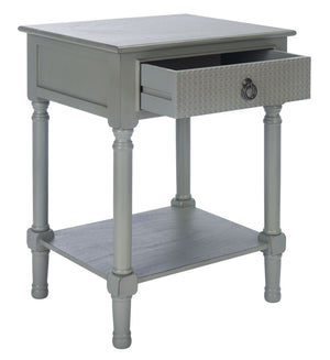 Safavieh Haines 1Drw Accent Table  ACC5720B