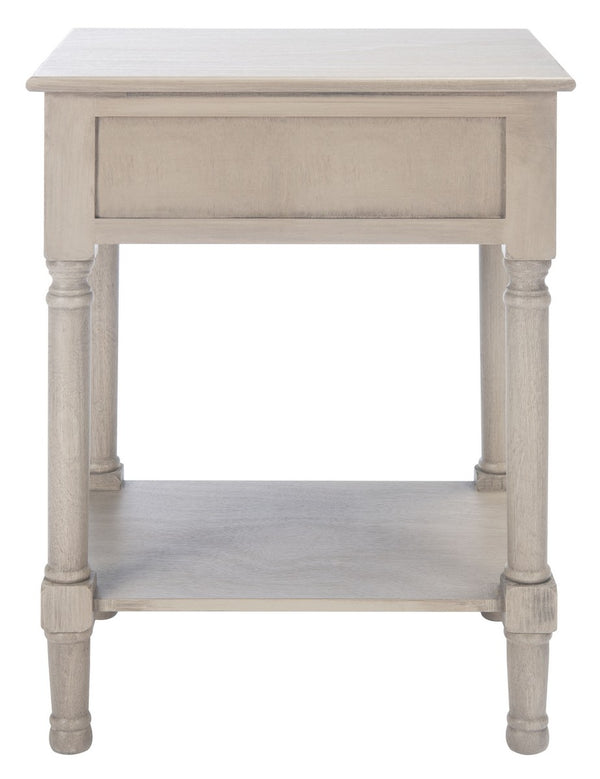 Safavieh Haines 1Drw Accent Table  ACC5720C