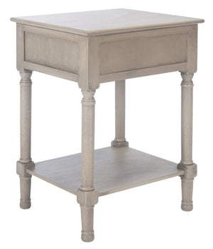 Safavieh Haines 1Drw Accent Table  ACC5720C