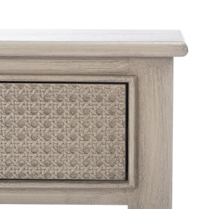 Safavieh Haines 1Drw Accent Table  ACC5720C