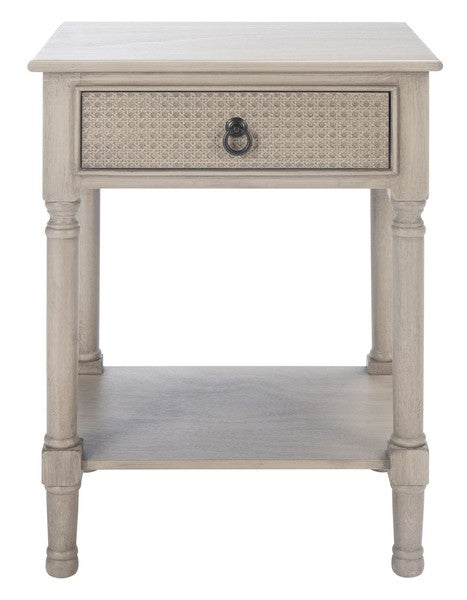 Safavieh Haines 1Drw Accent Table  ACC5720C