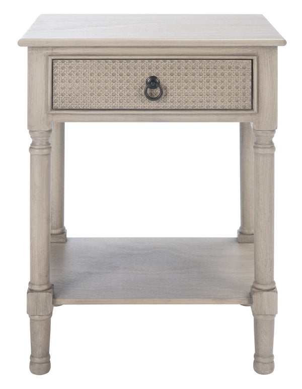 Safavieh Haines 1Drw Accent Table  ACC5720C