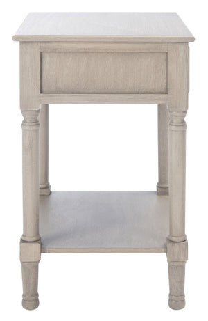 Safavieh Haines 1Drw Accent Table  ACC5720C