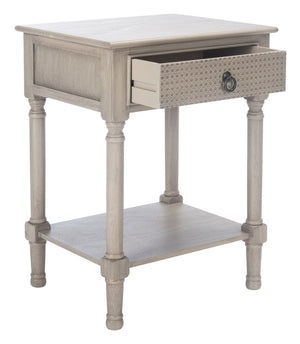 Safavieh Haines 1Drw Accent Table  ACC5720C