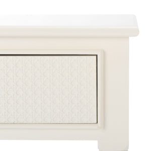 Safavieh Haines 1Drw Accent Table  ACC5720D