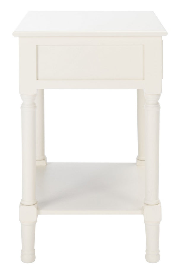 Safavieh Haines 1Drw Accent Table  ACC5720D