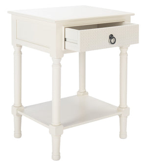 Safavieh Haines 1Drw Accent Table  ACC5720D