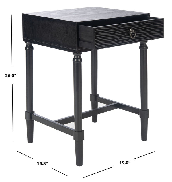 Safavieh Mabel 1Drw Accent Table ACC5721A