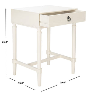 Safavieh Mabel 1Drw Accent Table ACC5721D