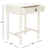 Safavieh Mabel 1Drw Accent Table ACC5721D