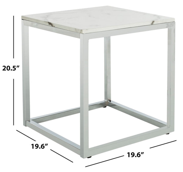 Bethany Square End Table