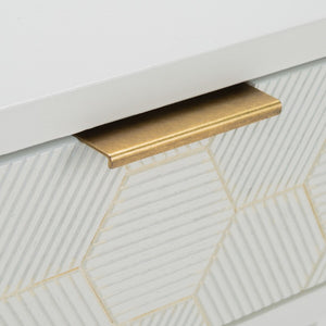 Keya 1 Drawer Accent Table