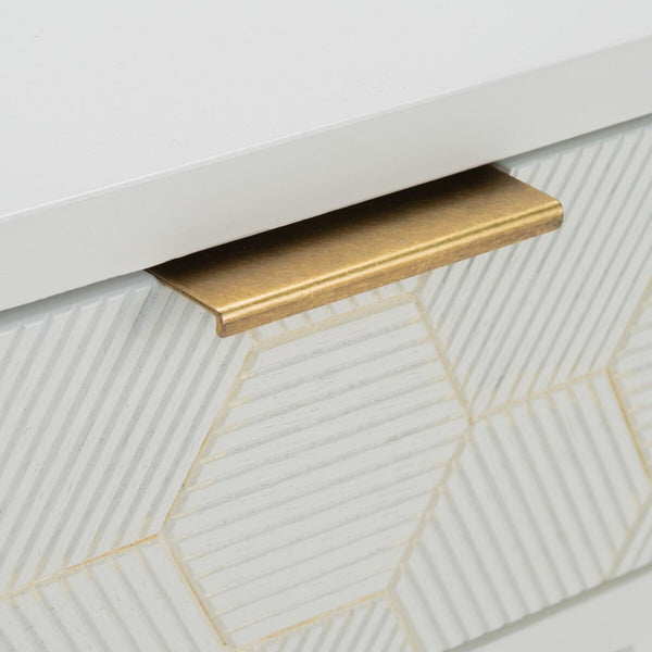 Keya 1 Drawer Accent Table