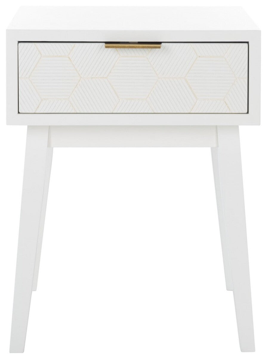 Keya 1 Drawer Accent Table