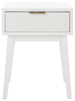 Keya 1 Drawer Accent Table