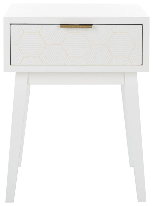 Keya 1 Drawer Accent Table