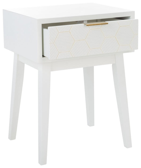 Keya 1 Drawer Accent Table