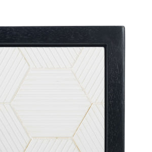 Keya 1 Drawer Accent Table