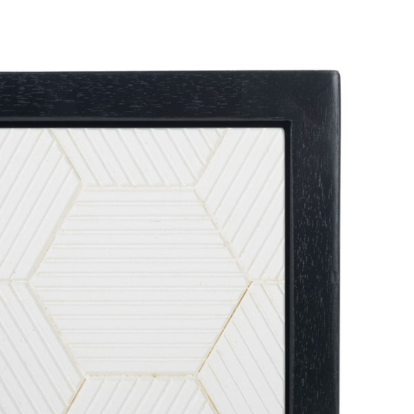 Keya 1 Drawer Accent Table