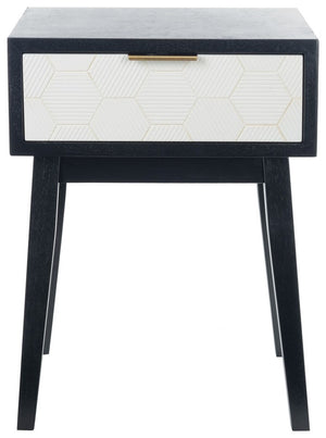 Keya 1 Drawer Accent Table