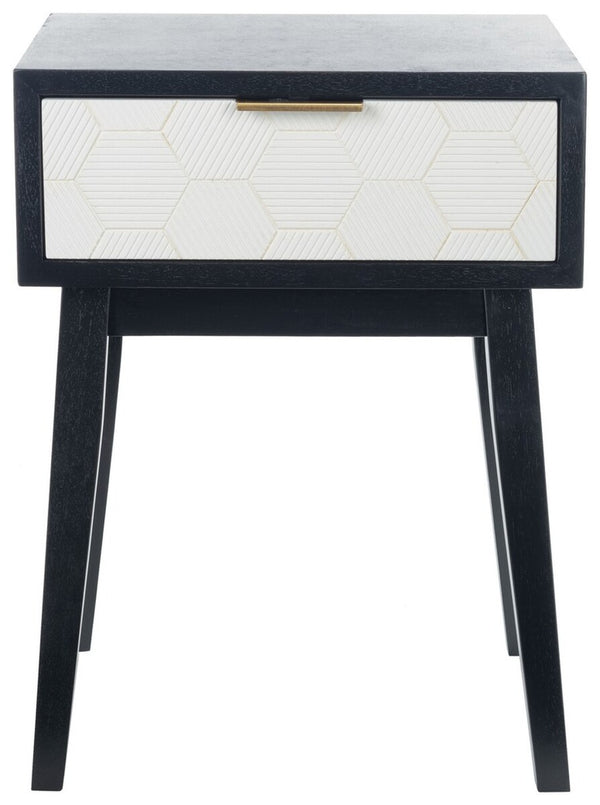 Keya 1 Drawer Accent Table