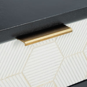 Keya 1 Drawer Accent Table