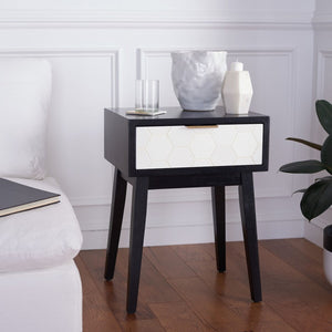 Keya 1 Drawer Accent Table