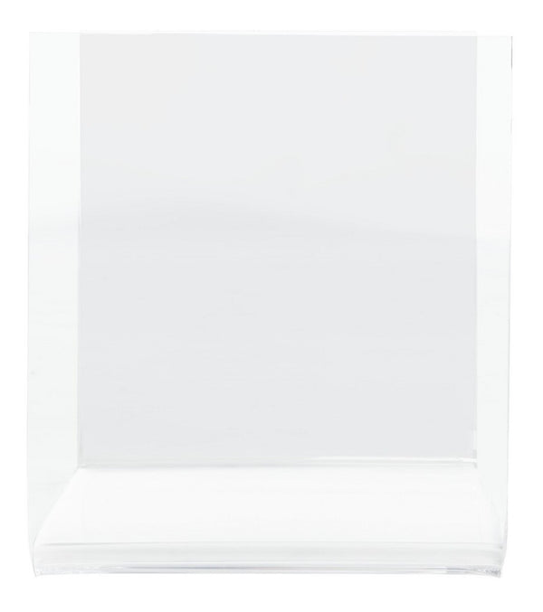 Upton Acrylic Side Table  Clear Acrylic ACC8001A