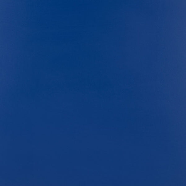 Stafford Side Table Blue Wood Top / Powder Coated Black Iron Body  Wood/Metal ACC8005B