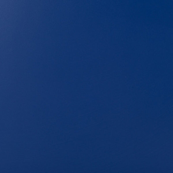 Stafford Side Table Blue Wood Top / Chrome Iron Body  Wood/Metal ACC8005C