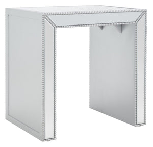 Safavieh Laken Mirrored Accent Table ACC9702A