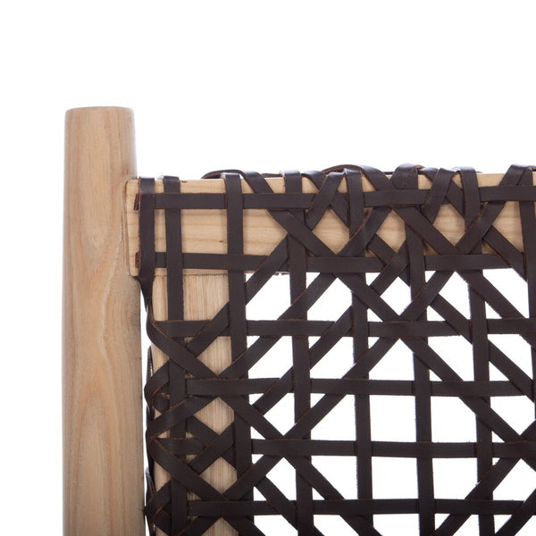 Safavieh Bandelier Accent Chair ACH1000E