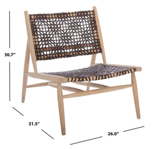 Safavieh Bandelier Accent Chair ACH1000E