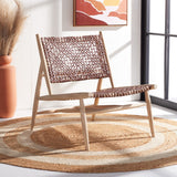 Safavieh Bandelier Accent Chair ACH1000F