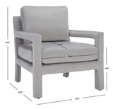 Safavieh Kye Accent Chair ACH1301C