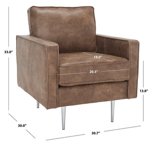 Safavieh Paityn Accent Chair  ACH2000C