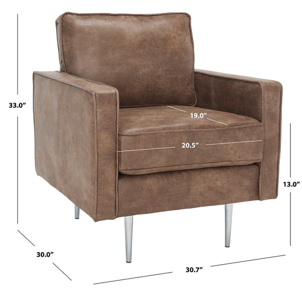 Safavieh Paityn Accent Chair  ACH2000C