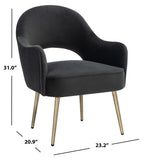 Safavieh Dublyn Accent Chair ACH4001E