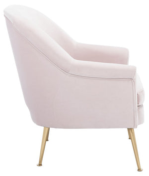 Rodrik Accent Chair Cream Wood ACH4005B