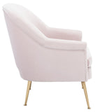 Rodrik Accent Chair Cream Wood ACH4005B