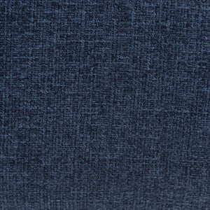 Delfino Accent Chair Navy Wood ACH4009C